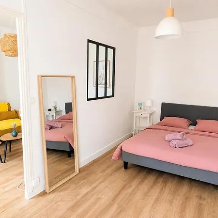 Apartman 3 Centre Historique