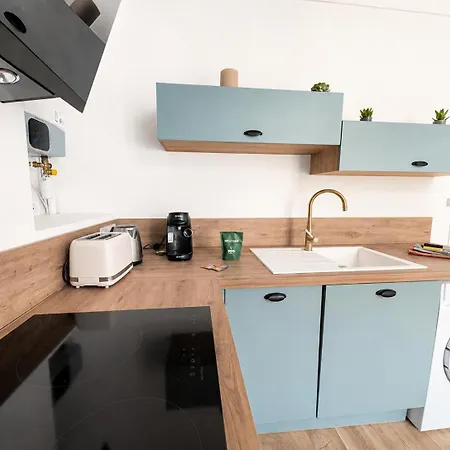 Apartamento 3 Centre Historique *