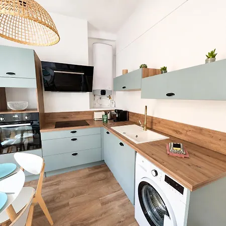 Apartamento 3 Centre Historique