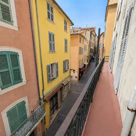 Apartamento 3 Centre Historique Hyères